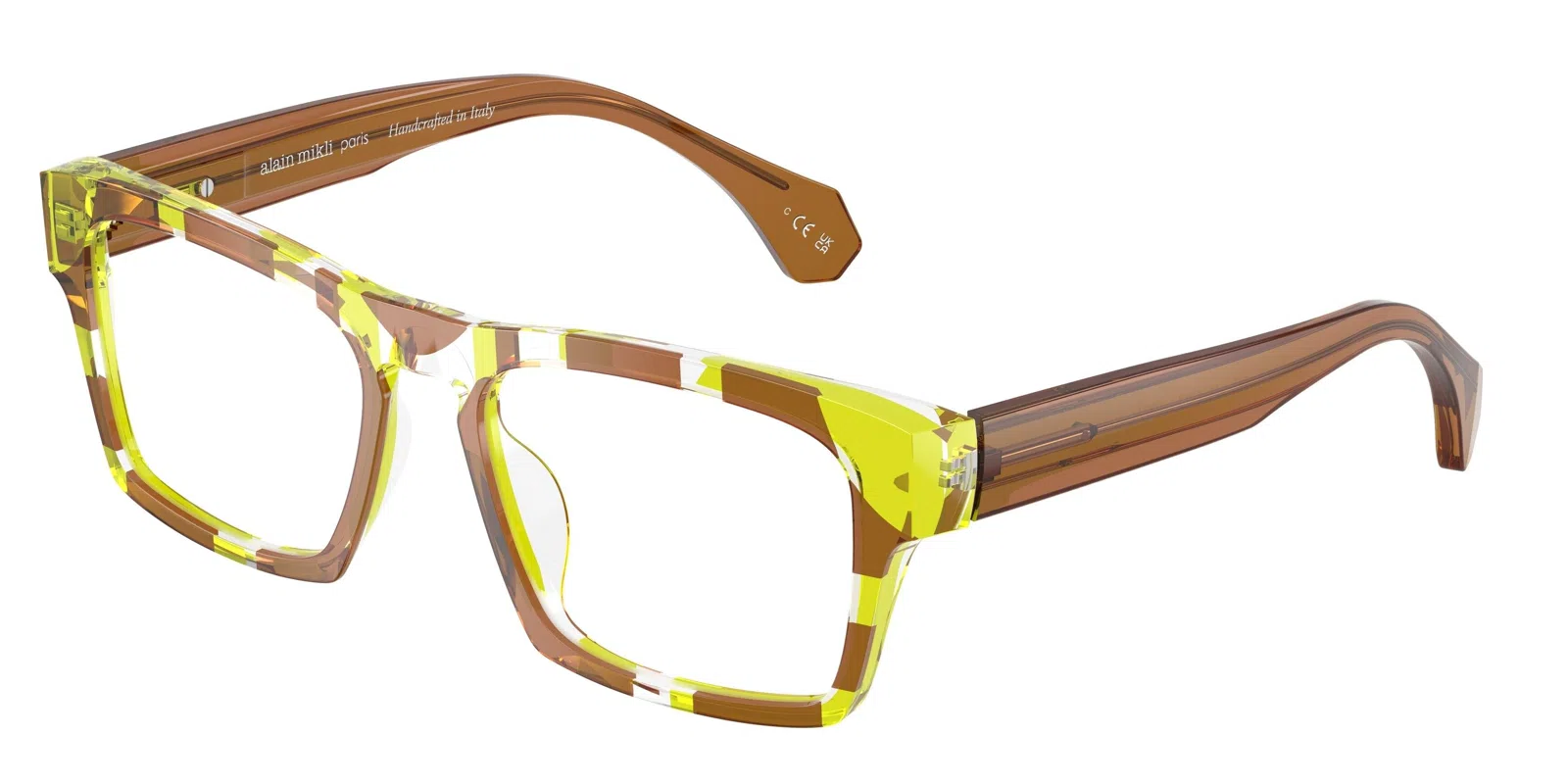 Alain Mikli 3508X Eyeglasses - view 6